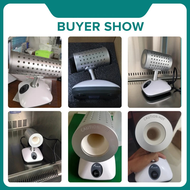High-Temp Rapid Sterilizer for Loops