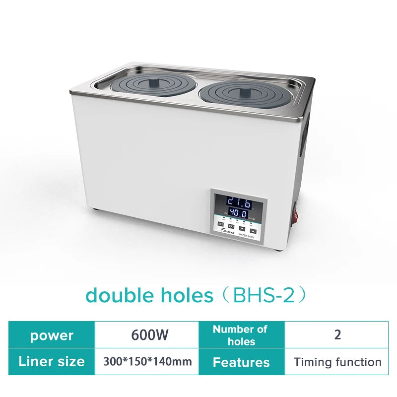 Single/multiple Hole Digital Water Bath (110/220V)
