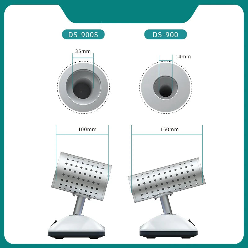 High-Temp Rapid Sterilizer for Loops