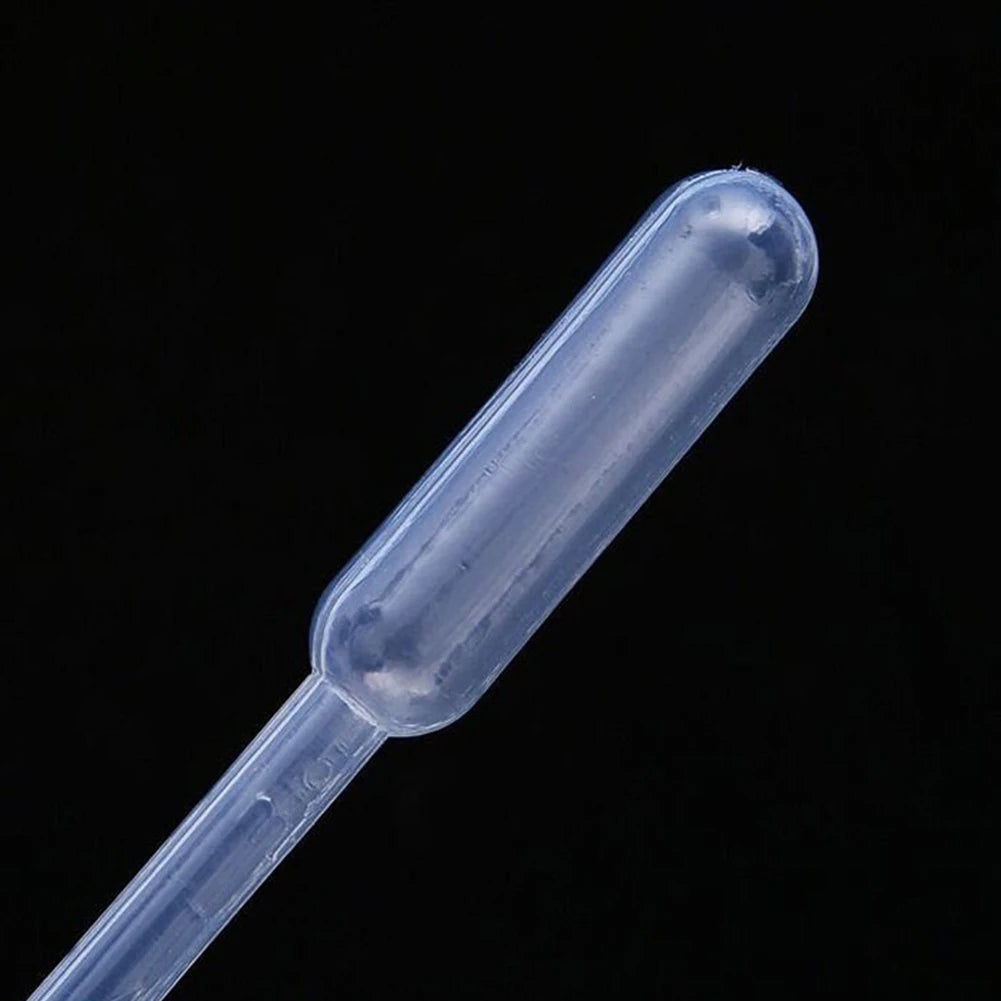 50pcs Graduated Disposable Pipettes Dropper