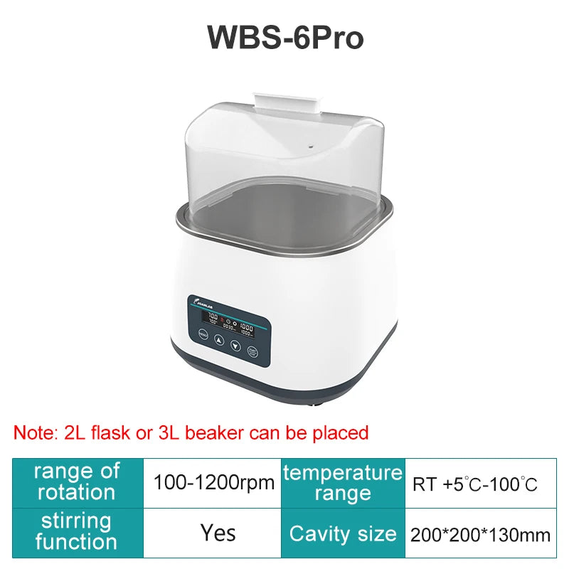 Single/multiple Hole Digital Water Bath (110/220V)