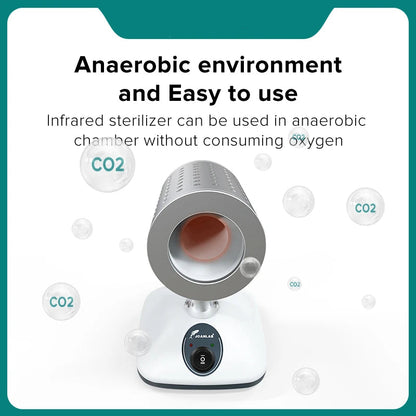 High-Temp Rapid Sterilizer for Loops