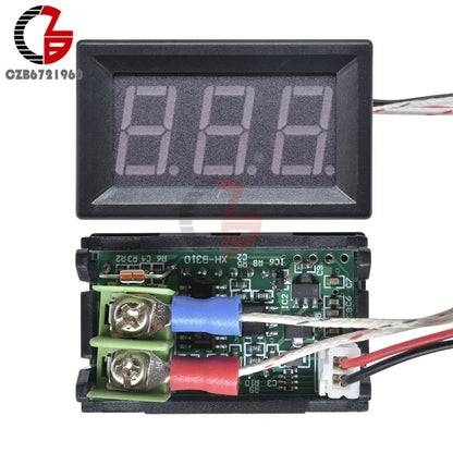 12V Digital K-Type M6 Thermocouple with Thermometer (800°C Max)