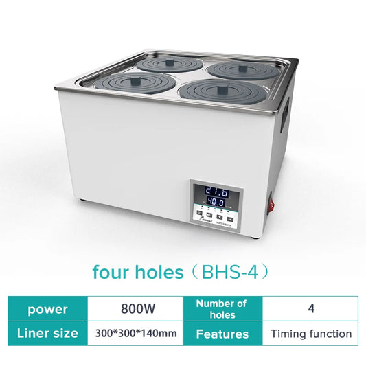 Single/multiple Hole Digital Water Bath (110/220V)