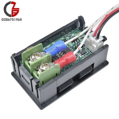 12V Digital K-Type M6 Thermocouple with Thermometer (800°C Max)