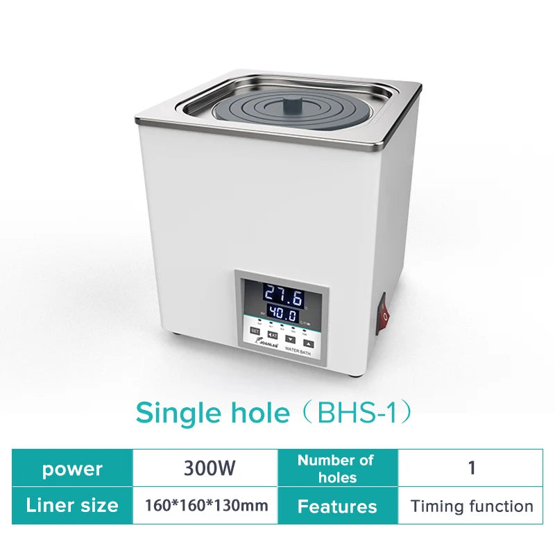 Single/multiple Hole Digital Water Bath (110/220V)