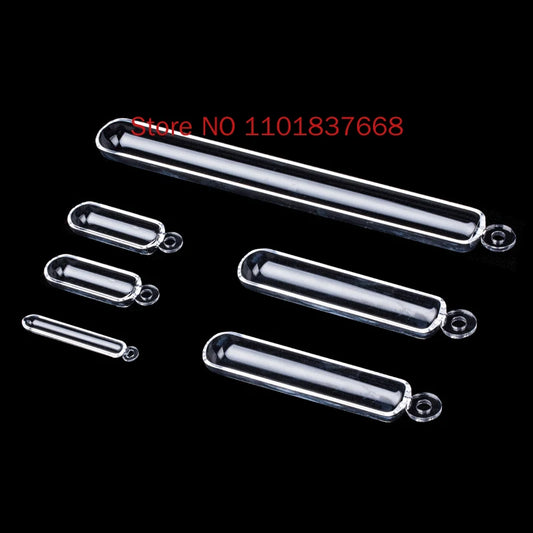 High-purity, high-temperature quartz boat for tube furnaces/crucibles