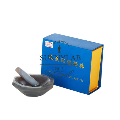 30mm To 130mm 1set Carnelian Mortar and Pestle